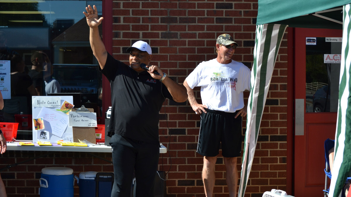 A.C.T. By Deese - Prince Deese & Mike