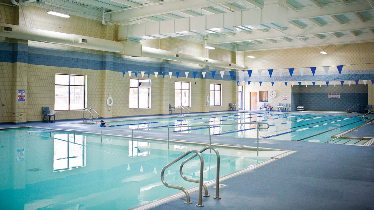 Sportscenter Athletic Club - Indoor Pool