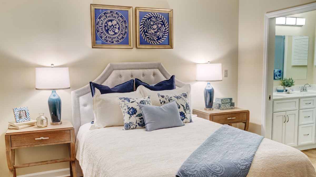 Brookridge - Bedroom