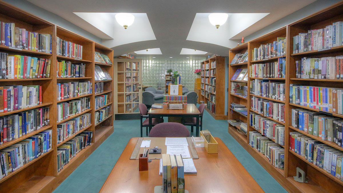 Brookridge - Library