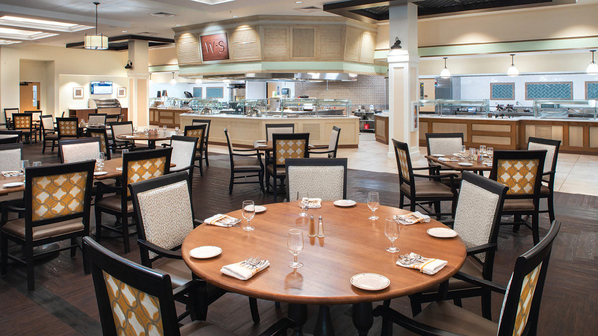 Well Spring - Bauman-Bistro