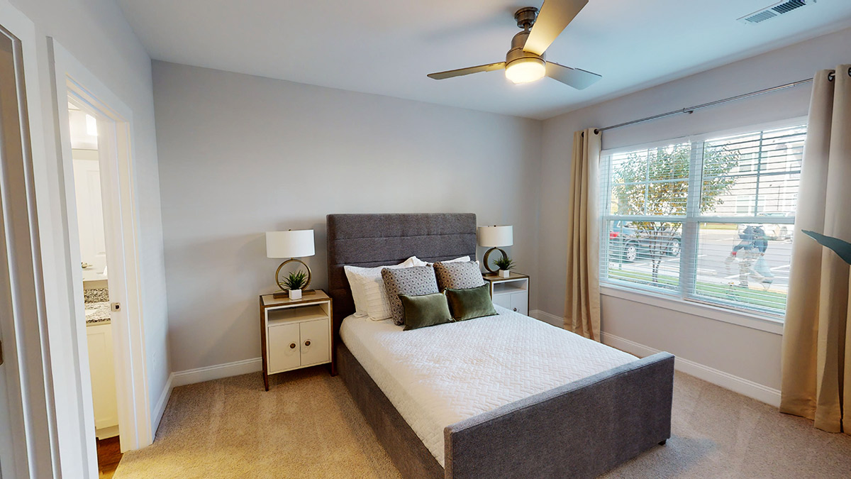 The Retreat at Sixty Eight - Bedroom