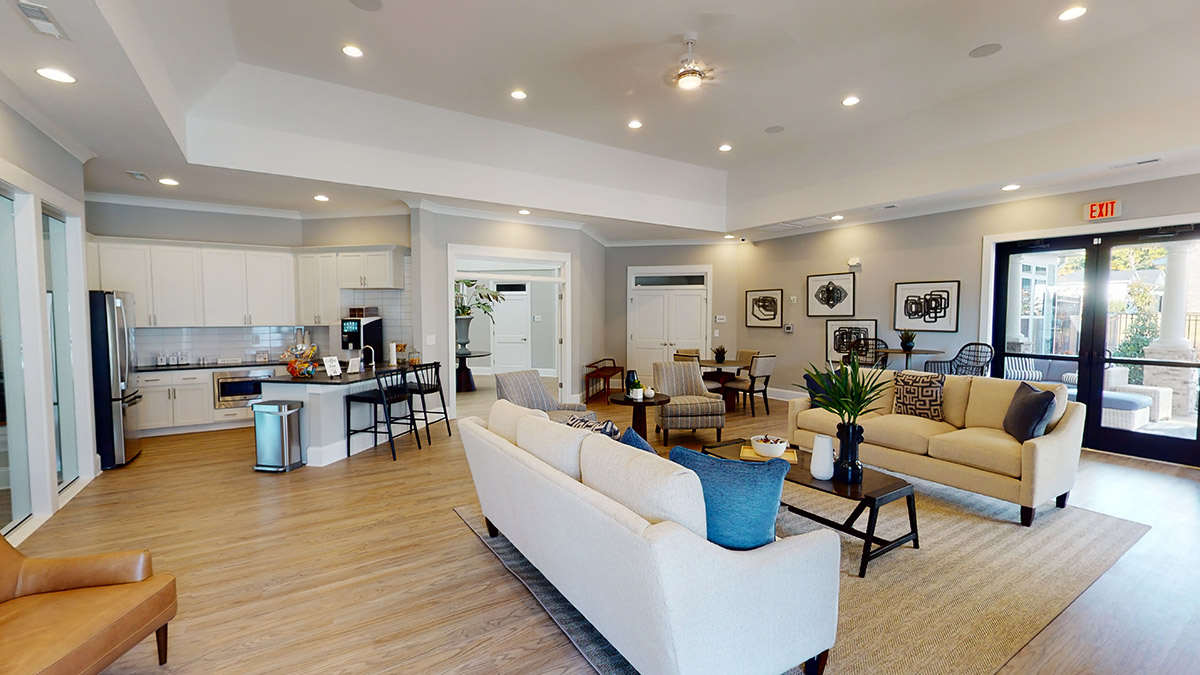 The Retreat at Sixty Eight - Clubhouse