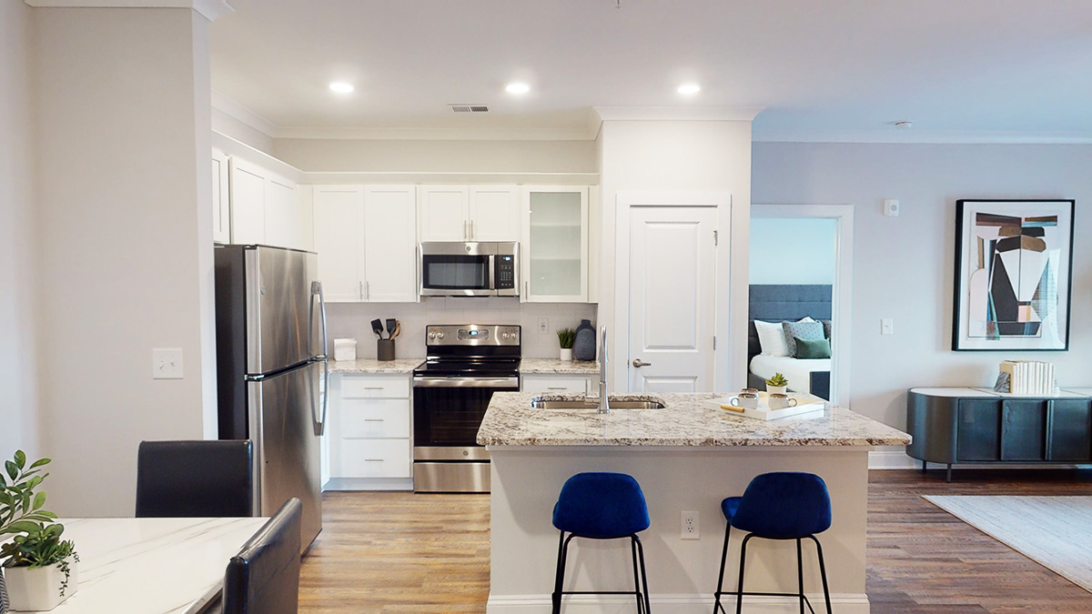 The Retreat at Sixty Eight - Kitchen