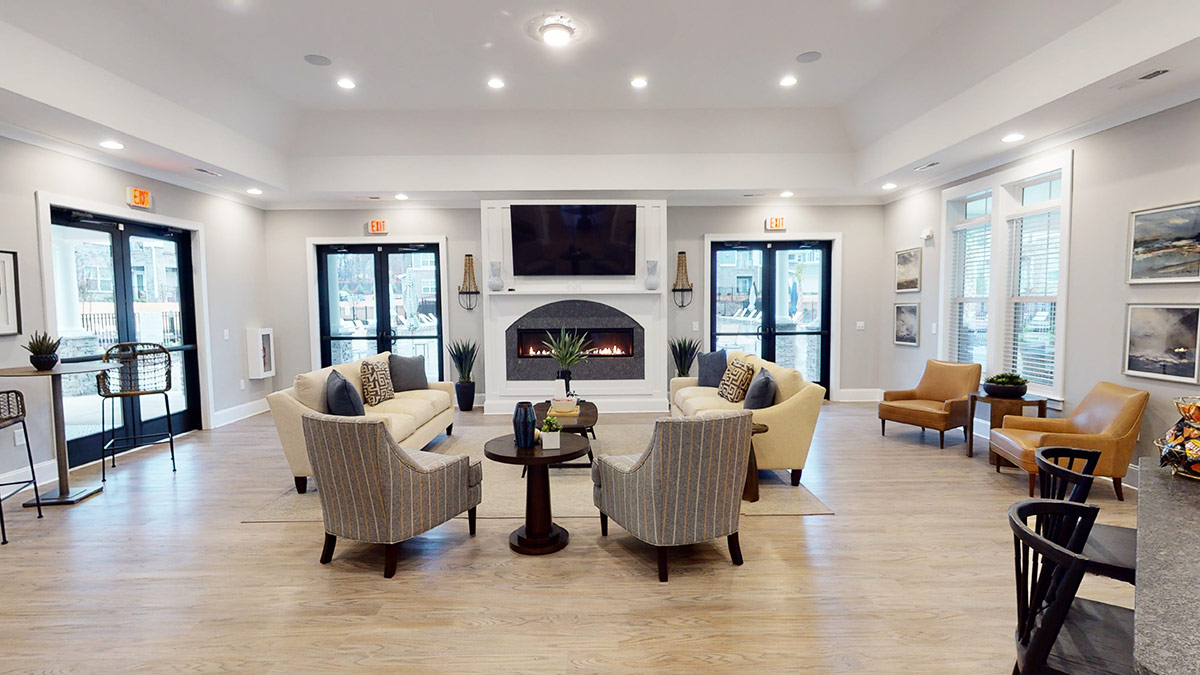 The Retreat at Sixty Eight - Clubhouse