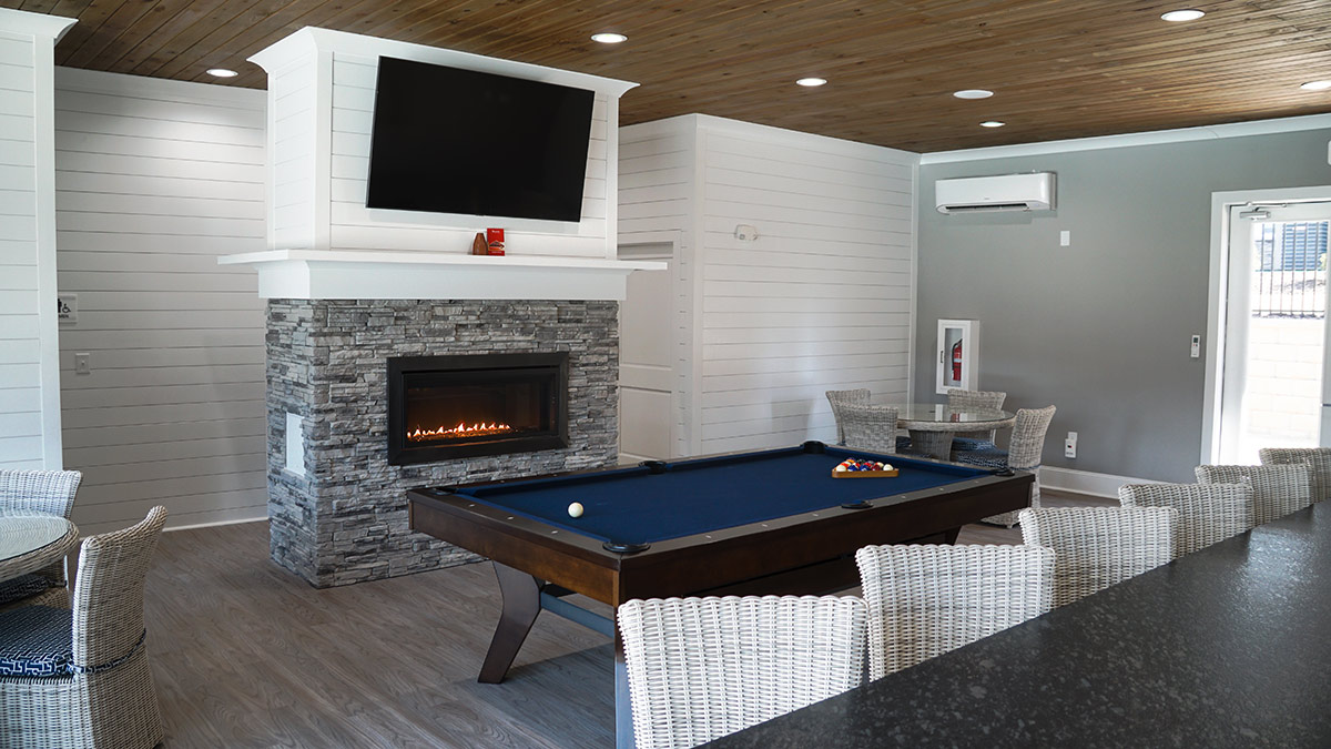 The Retreat at Sixty Eight - Clubhouse