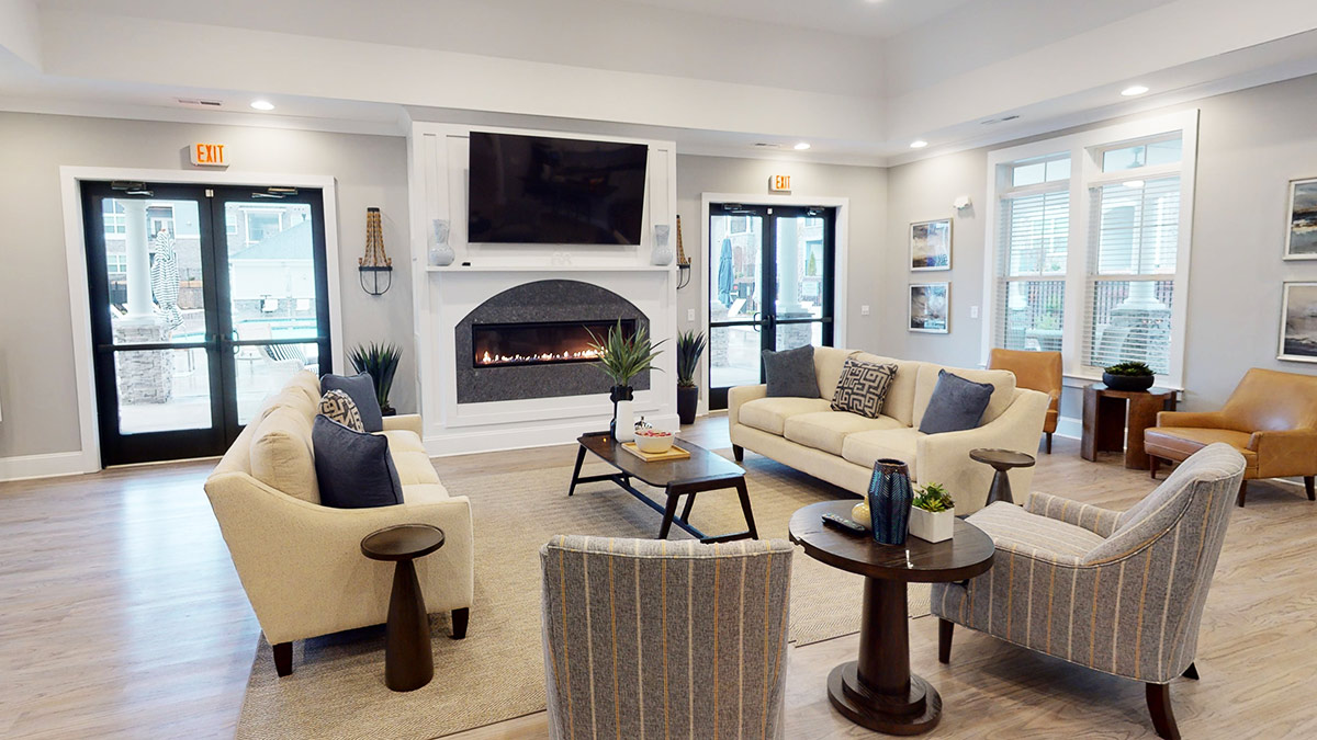 The Retreat at Sixty Eight - Clubhouse