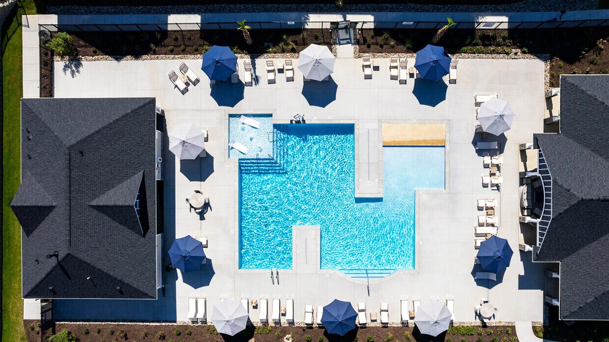 The Retreat at Sixty Eight - Pool