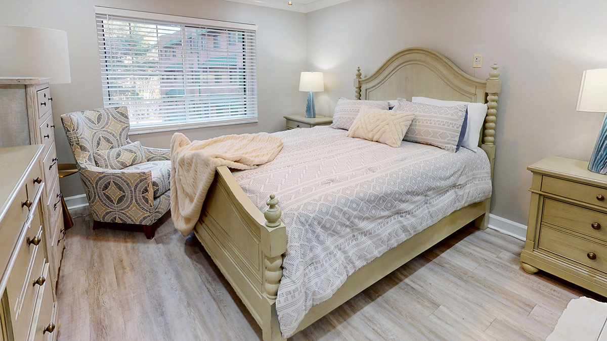 Heritage Greens - Bedroom