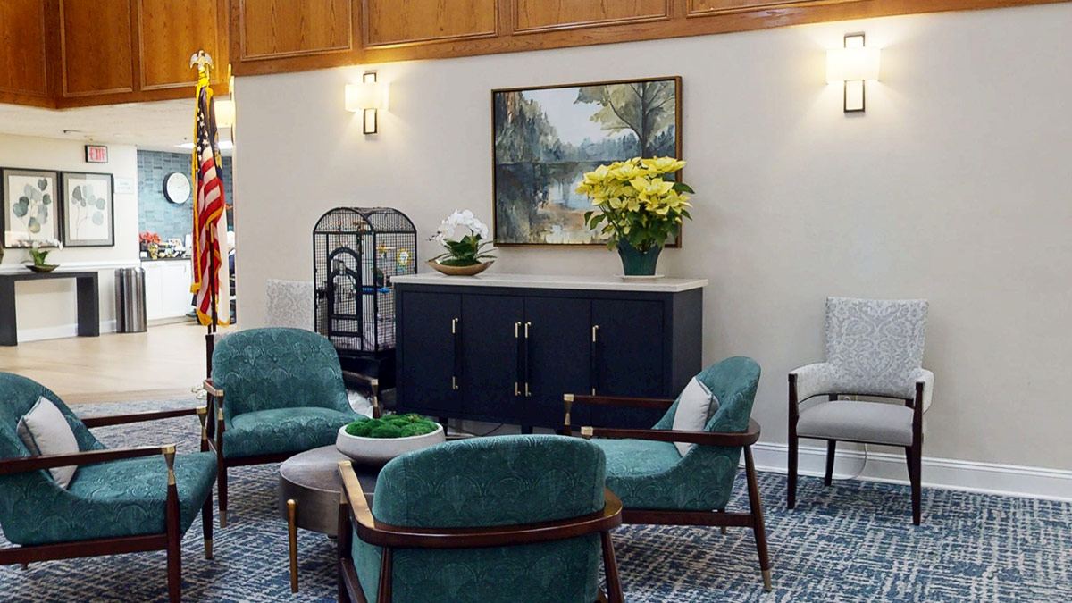 Heritage Greens - Gathering Room