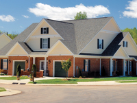 Meabne Nc New Home model at MillCreek