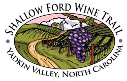 Shallow Ford Wine Trail Logo