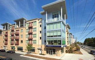 Trinity Common at Erwin in Durham