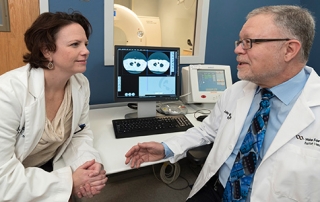 Lung Cancer - CT Scan