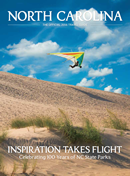 North Carolina Travel Guide - Jockey’s Ridge cover North Carolina Travel Guide - Jockey’s Ridge cover