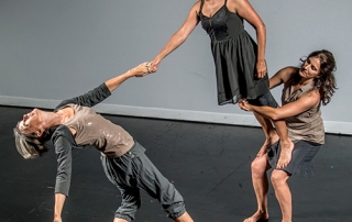 Creative Aging Symposium - Move & Be Moved