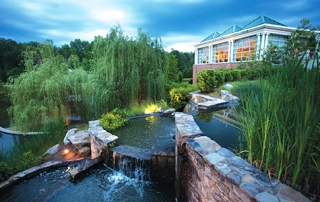The Cedars of Chapel Hill - Clubhouse