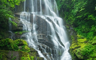NC Waterfalls