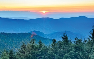 Mount Mitchell