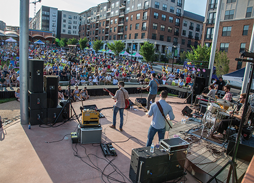 North Hills - concert North Hills - concert