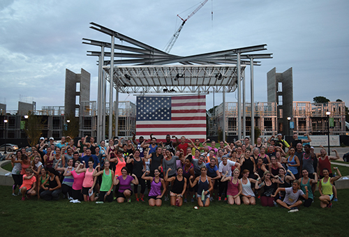 North Hills - fitness-group North Hills - fitness-group