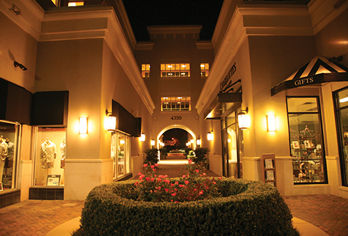 North Hills - shopping North Hills - shopping