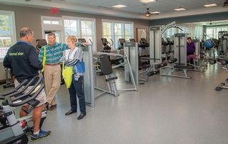 Creekside at Bethpage - Hemingway Hall