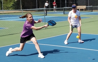 Pickleball Outdoor Court