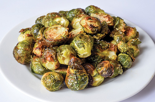 Roasted Brussels Sprouts Roasted Brussels Sprouts