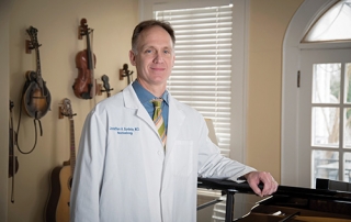 Dr. Jonathan Burdette