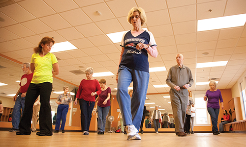 Active Adult Centers Active Adult Centers