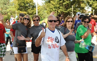 American Heart Association - Heart Walk