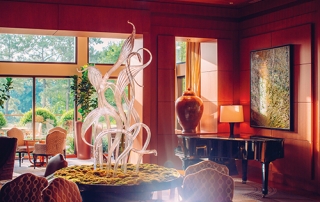 The Umstead - Lounge