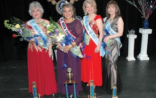 Ms. Senior North Carolina Pageant
