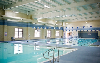 Sportscenter - Indoor Pool