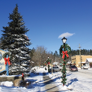 Blowing Rock - Town Hall