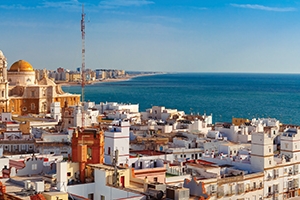 Cadiz, Andalusia, Spain
