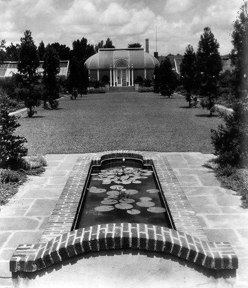 Reynolda House - Gardens Reynolda House - Gardens