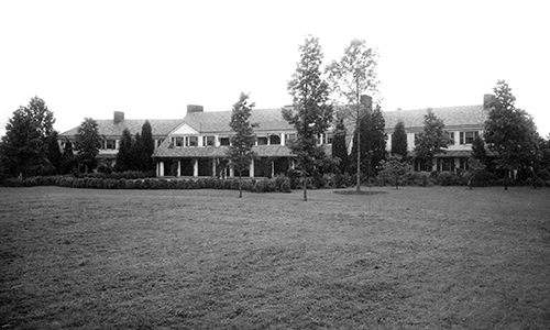 Reynolda House - Grounds Reynolda House - Grounds