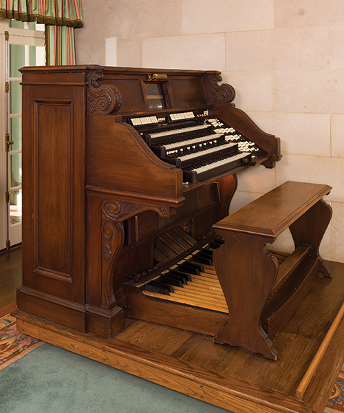 Reynolda House - Aeolian pipe organ Reynolda House - Aeolian pipe organ