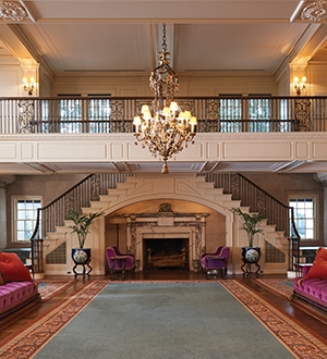Reynolda House - Reception Hall