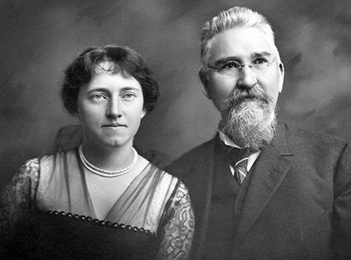 Katharine & R.J Reynolds Katharine & R.J Reynolds