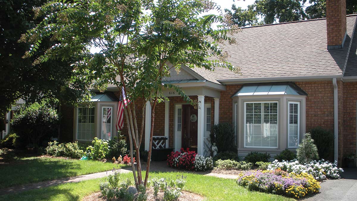 Arbor Acres - Independent Living - Exterior