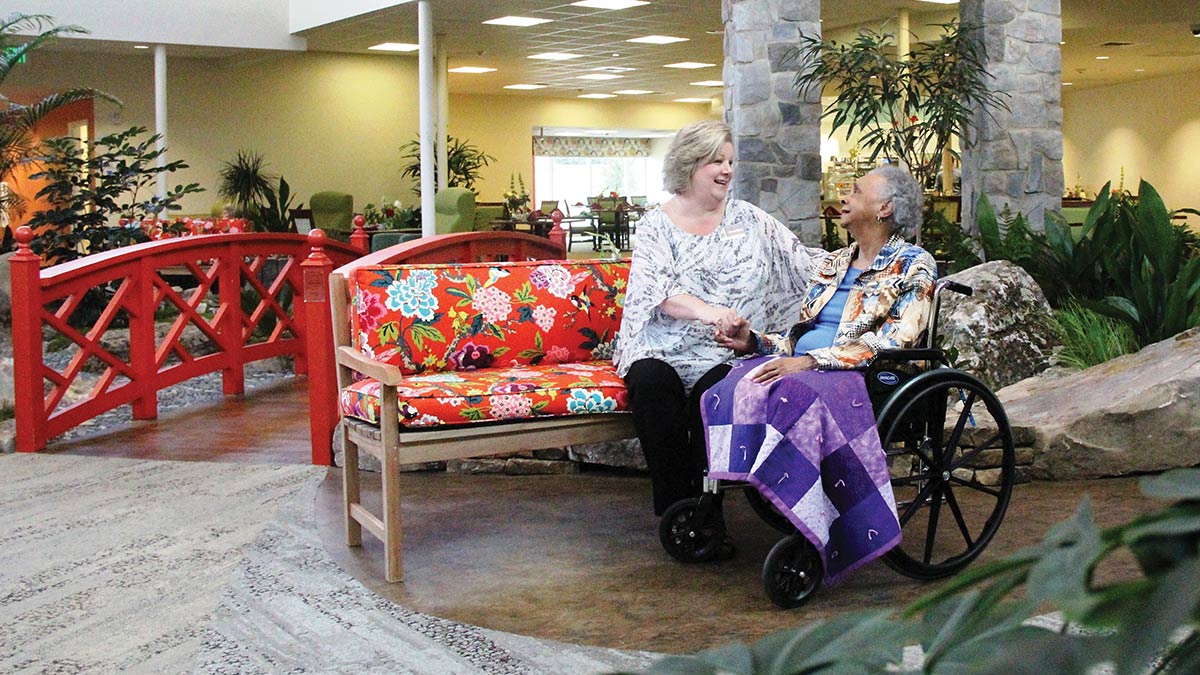 Arbor Acres - Memory Care - Arborview