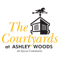 The Courtyards at Ashley Woods - Logo