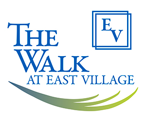 The Walk at East Village - Logo