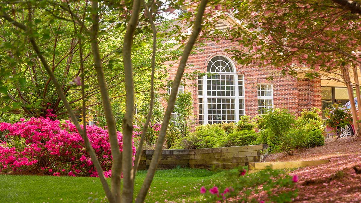 Springmoor Life Care Retirement Community - Exterior