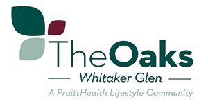 The Oaks at Whitaker Glen - Logo