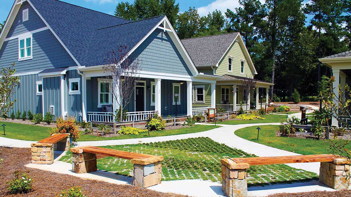 The Walk at East Village - Exterior