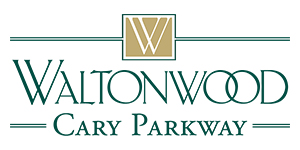 Waltonwood Cary Parkway - Logo